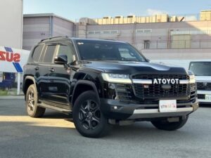 2023 Toyota Land Cruiser ZX GR Sport