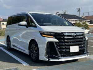2024 Toyota Vellfire Executive Lounge