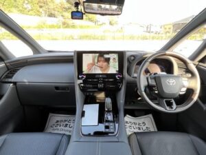 2024 Toyota Vellfire Executive Lounge — photo 4