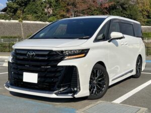 2024 Toyota Vellfire Executive Lounge — photo 3
