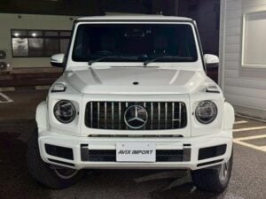 2019 Mercedes-Benz G350d AMG Line — photo 2