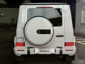 2019 Mercedes-Benz G350d AMG Line — photo 3