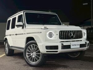 2019 Mercedes-Benz G350d AMG Line — photo 1