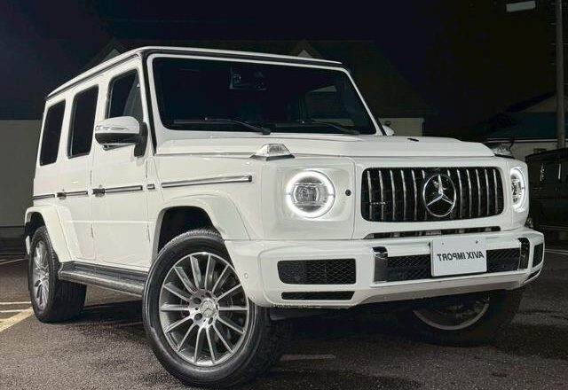 Mercedes-Benz G350d AMG Line