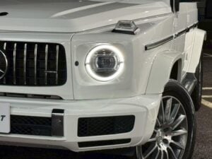 2019 Mercedes-Benz G350d AMG Line — photo 4