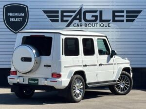 2019 Mercedes-Benz G350d AMG Line — photo 2