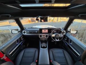 2019 Mercedes-Benz G350d AMG Line — photo 3