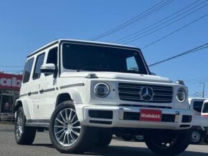 2020 Mercedes-Benz G350d AMG Line