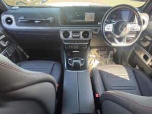 2020 Mercedes-Benz G350d AMG Line — photo 3