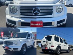 2020 Mercedes-Benz G350d AMG Line — photo 4