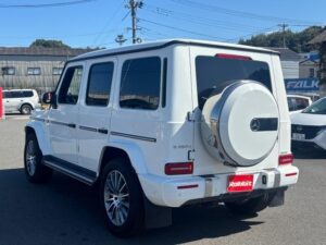 2020 Mercedes-Benz G350d AMG Line — photo 2