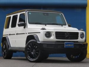 2020 Mercedes-Benz G350d Manufaktur Edition