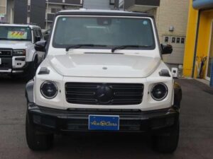 2020 Mercedes-Benz G350d Manufaktur Edition — photo 3