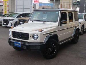 2020 Mercedes-Benz G350d Manufaktur Edition — photo 4