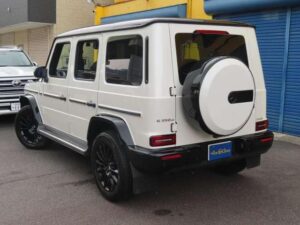 2020 Mercedes-Benz G350d Manufaktur Edition — photo 2