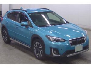 2019 Subaru XV GTE