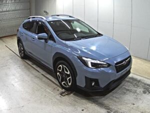 2019 Subaru XV GTE