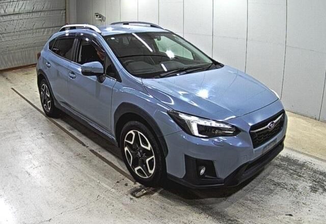 2019 Subaru XV GT7