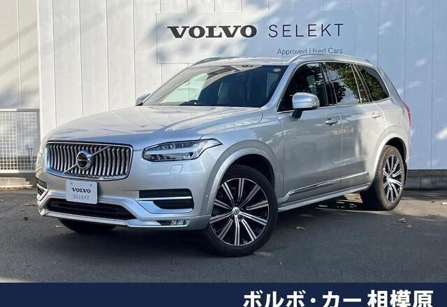 2021 Volvo XC90 B6 Inscription AWD