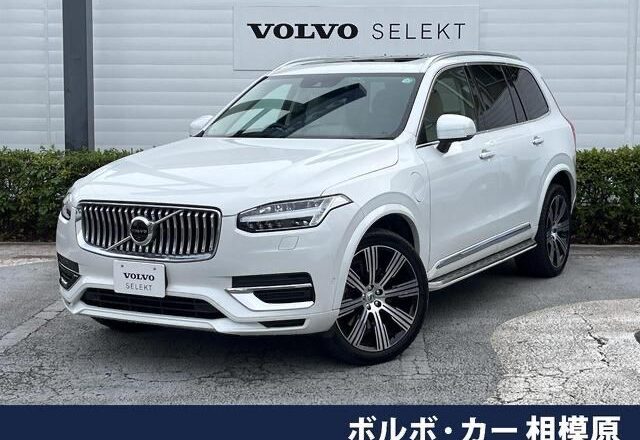 2019 VOLVO XC90 INSCRIPTION T8 Twin-Engine