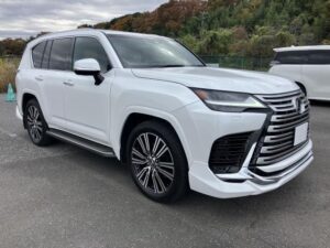 2023 Lexus LX600