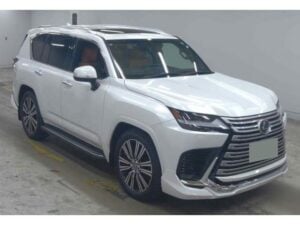 2024 Lexus LX600