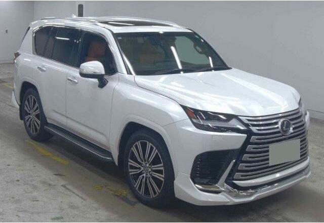 2024 Lexus LX600