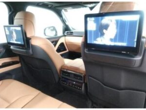 2024 Lexus LX600 — photo 3