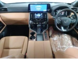 2024 Lexus LX600 — photo 4