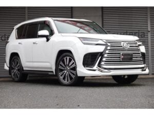 2024 Lexus LX600
