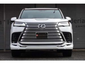 2024 Lexus LX600 — photo 3