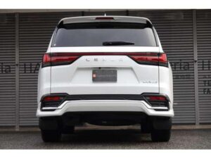 2024 Lexus LX600 — photo 4