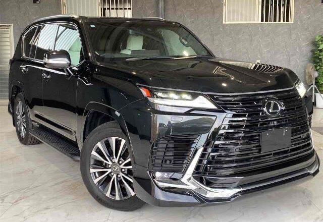 2024 Lexus LX600