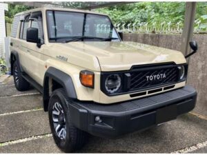 2024 Toyota Land Cruiser 70 Series