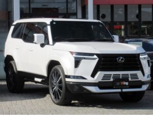 2025 Lexus GX 550