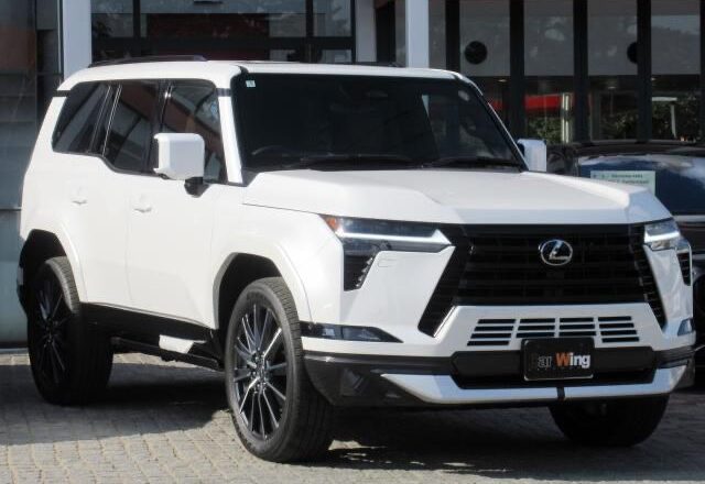 2025 Lexus GX 550 Luxury