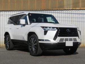 2025 Lexus GX 550