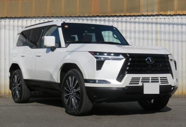 2025 Lexus GX 550 Luxury
