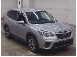 2020 Subaru Forester SK9 Touring