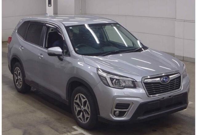 2020 Subaru Forester SK9 Touring