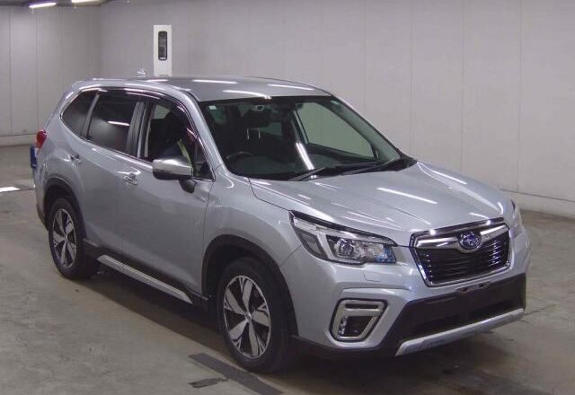 2020 Subaru Forester Premium Advance