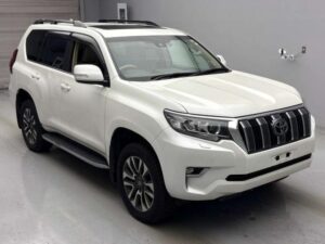 2023 Toyota Land Cruiser Prado TZ.G
