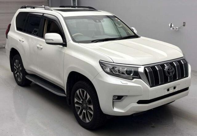 2023 TOYOTA Landcruiser Prado TZ.G