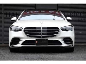 2022 Mercedes-Benz S580 4MATIC — photo 3
