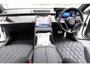 2022 Mercedes-Benz S580 4MATIC — photo 4