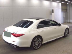 2022 Mercedes-Benz S580 4MATIC AMG Line — photo 2