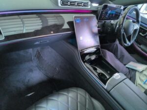 2022 Mercedes-Benz S580 4MATIC AMG Line — photo 3