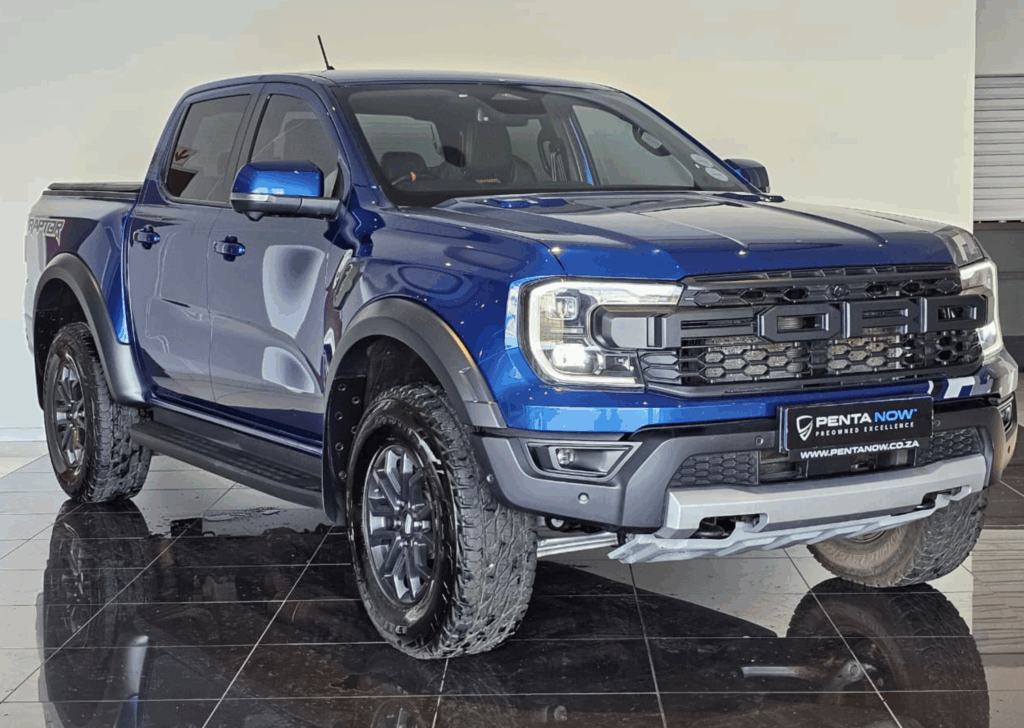 Ford Ranger Raptor Ecoboost