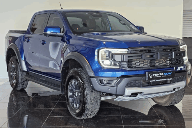Ford Ranger Raptor Ecoboost