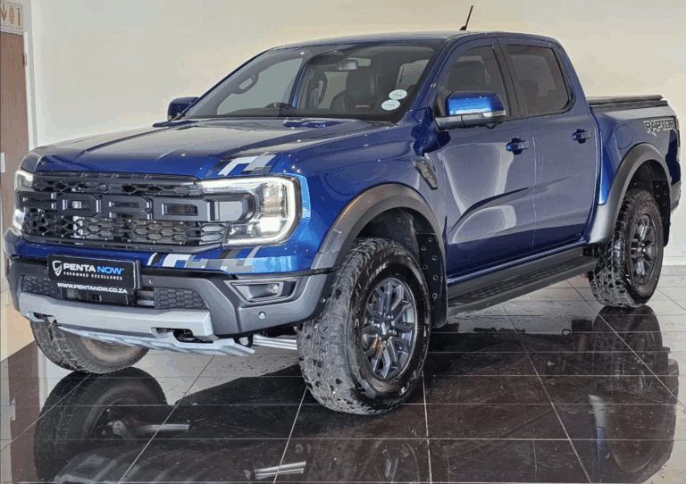 2023 Ford Ranger Raptor Ecoboost — photo 3